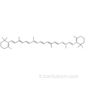 beta-carotène CAS 7235-40-7